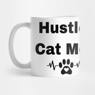 Cat Mom Merch Mug